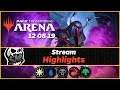 Stream Highlights | WB 12/08/19 [Magic Arena]