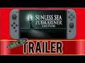 Sunless Sea Zubmariner Edition - Nintendo Switch