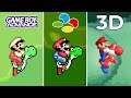 Super Mario World (1990) GBA vs SNES vs 3D (Which One is Better?)