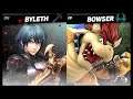 Super Smash Bros Ultimate Amiibo Fights – Byleth & Co Request 142 Byleth vs Bowser