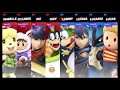 Super Smash Bros Ultimate Amiibo Fights   Request #6305 I vs L