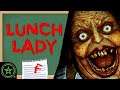 Surviving Finals Week - Lunch Lady