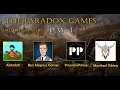 Paradox Games - Day 1 - Europa Universalis 4