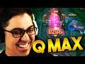 THIS IS WHY I LOVE Q MAX GAREN (wow)