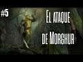 Total War Warhammer II | Elfos Silvanos | "El ataque de Morghur"