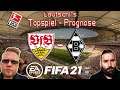VFB Stuttgart – Borussia Mönchengladbach ♣ FIFA 21 ♣ Lautschi´s Topspielprognose  ♣ Let´s Play ♣