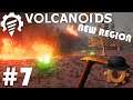 Volcanoids Ep#7: New Area, New Challenges!