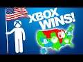 see who wins YOUR state! Switch, Xbox, PS4, or PC?