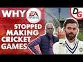 Why EA Sports Stopped Making Cricket? || Dr Gamelogist