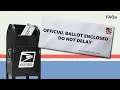 Will mail-in voting decide America’s next president? | Just The FAQs