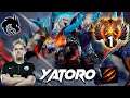 Yatoro Ursa Top 1 Rank Warrior - Dota 2 Pro Gameplay [Watch & Learn]