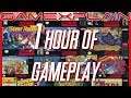 1 Hour of Super Nintendo on Switch Online! - SNES Games Tour! (Livestream Archive)