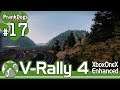 #17【V-Rally4 on Xbox】さぁ、坂道で遊ぼう！【大型犬の実況】