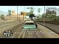4 Star Wanted Level - GTA San Andreas - Running Dog - Big Smoke mission 2