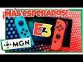 5 Juegos De Switch Que Queremos Ver en E3 2019 | MGN