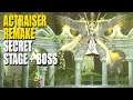 Actraiser Renaissance: Post-Game Secret Boss Gameplay