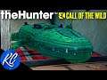 ANOTHER ONE?! Finding THE INFLATE TWO Alligator! (WHAT DOES IT MEAN?!) | Call of the Wild