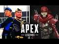 Apex Legends REVENANT Secret Behind the Scenes - Mocap Animations