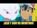¡ASH VS MEWTWO!  ¡EL REGRESO DEL POKEMON MAS FUERTE!