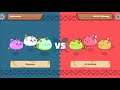Axie Infinity: First PvP - Voltis!!!