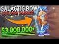 BUYING THE $3,000,000 *BEST BOW* in ARCHERY SIMULATOR! (New Roblox Game)