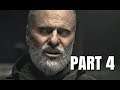 CALL OF DUTY MODERN WARFARE STORY Walkthrough Part 4The Embassy NO COMMENTARY