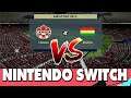 Canadá vs Bolivia FIFA 20 Nintendo Switch