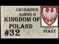 Crusader Kings II - Iron Century Patch: Poland #32