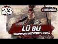 DESPERATE DEFENCE! Total War: Three Kingdoms - Lü Bu - Romance Campaign #23