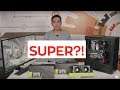 Este NVIDIA RTX 2000 SUPER atat de SUPER cat spun EI? Review, teste si jocuri!