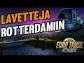 Euro Truck Simulator 2 | Lavetteja Rotterdamiin!