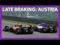 F1 2019 Late Braking Racing League Season 3 | Round 8  - Austria