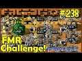 Factorio Million Robot Challenge #238: The End Of The First Iron Patch!