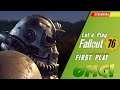 Fallout 76 First Play