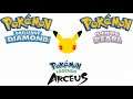 Final Pokemon BDSP/Legends Arceus video, SCREW LA! Great Conflictions on BDSP
