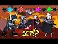 Friday Night Funkin' - Taki decides to help BF fight Tabi (Tabi vs Taki) - Taki's Revenge