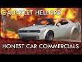 GTA Online Honest Car Commercials: Gauntlet Hellfire