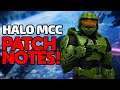 HALO MCC NEWS - Halo MCC Patch Notes with Halo 2 PC Gameplay (Halo MCC Finally Works Again)