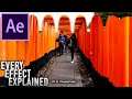 How to Create Transitions in Adobe After Effects CC (Explained Ep. 20)
