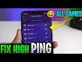 How to solve high ping problem in BGMI, Free Fire & other online mobile games | iTop VPN