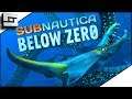 I Was Bullied By A Brute Shark In Subnautica Below Zero Gameplay - S2E2