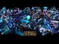 League Of Legends Victor & Morgana Super Ulti in Lol