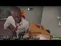 Left 4 Dead 2 - Custom Campaign Team Fortress 2 Turbine With All 8 Survivors Gameplay (As Ellis)