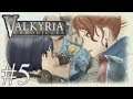 Let's Play Valkyria Chronicles (BLIND) Chapter 4A: FREAKIN' DARK HAIR!