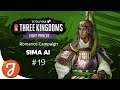 Liang Can Loiter | Sima Ai Campaign #19 | Total War: THREE KINGDOMS - Eight Princes