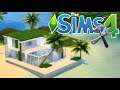 MEGA LUXUS STRAND-VILLA #02 LET´S BUILD - Die Sims 4