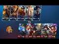 #MobileLegends | Ranked Game (Epic V) as Franco - August 30, 2020