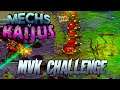 MVK Challenge, The Best Way Possible - Mechs V Kaijus Gameplay