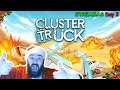 MY FIRST TIME ON CLUSTER TRUCK! Cluster Truck Part 1 | StreaMas 2019 Day 2
