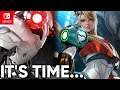 My Honest Opinion Why Metroid Dread on Nintendo Switch Can NOT be Stopped...